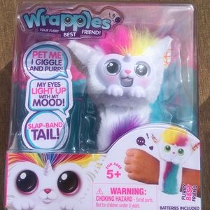 🌟Brand new in package wrapples kids bracelet🌟